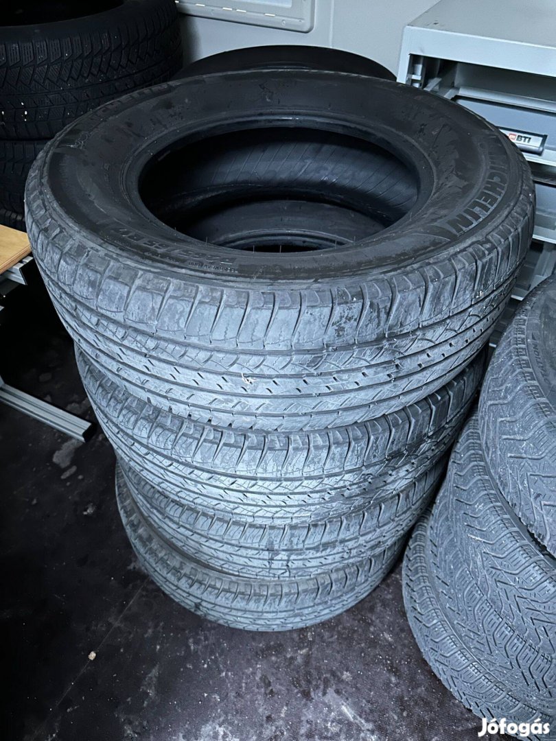 P265/65R17 Michelin téli gumi [1db]